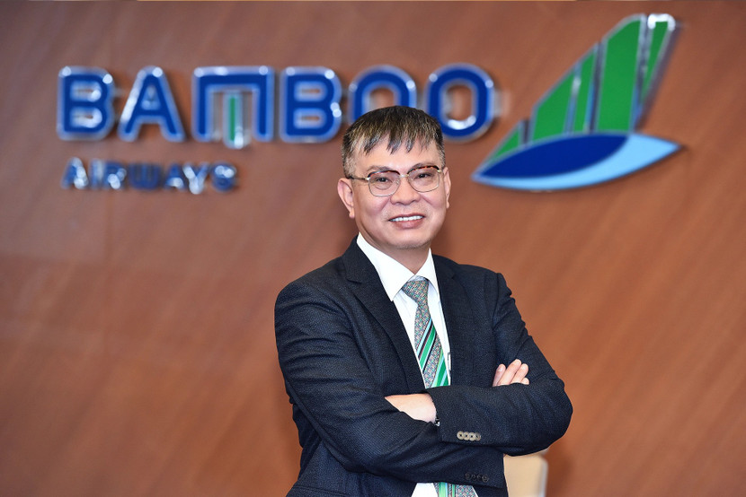 Ông Lương Hoài Nam rời ghế Tổng giám đốc Bamboo Airways sau gần 2 năm chèo lái