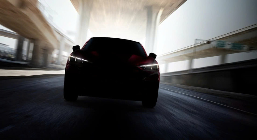 Hình ảnh được cho là dòng xe thuận điện Mustang Mach- E của Ford chuẩn bị ra mắt vào giữa tháng 8 tới đây Hình ảnh được cho là dòng xe thuận điện Mustang Mach- E của Ford chuẩn bị ra mắt vào giữa tháng 8 tới đây