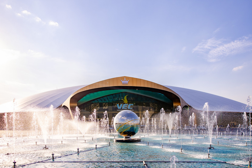 Trung tâm Hội chợ Triển lãm quốc gia Trung tâm Hội chợ Triển lãm quốc gia