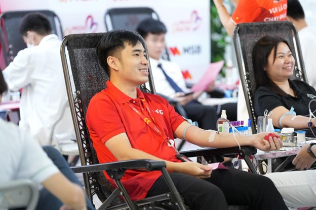 Nhiều gương mặt quen thuộc tiếp tục trở lại với chương trình, bền bỉ lan tỏa tinh thần sẻ chia và truyền cảm hứng về lối sống đẹp.