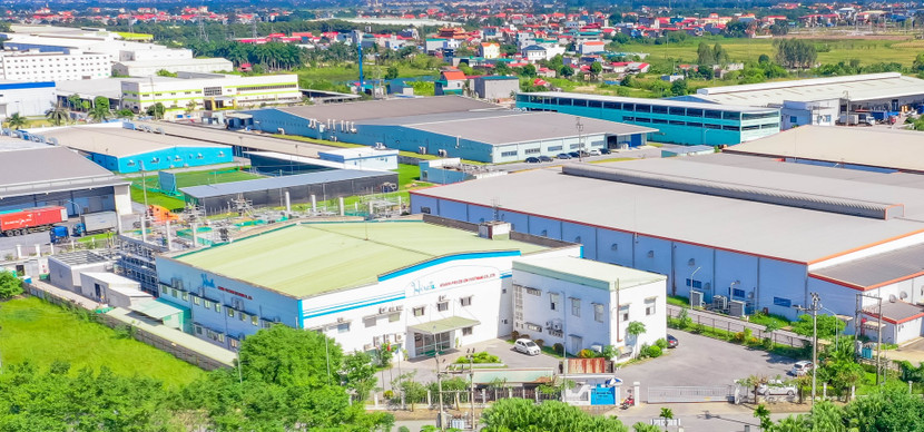 Doanh nghiệp đóng vai trò quan trọng đồng hành cùng dân tộc trong kỷ nguyên vươn mình Doanh nghiệp đóng vai trò quan trọng đồng hành cùng dân tộc trong kỷ nguyên vươn mình