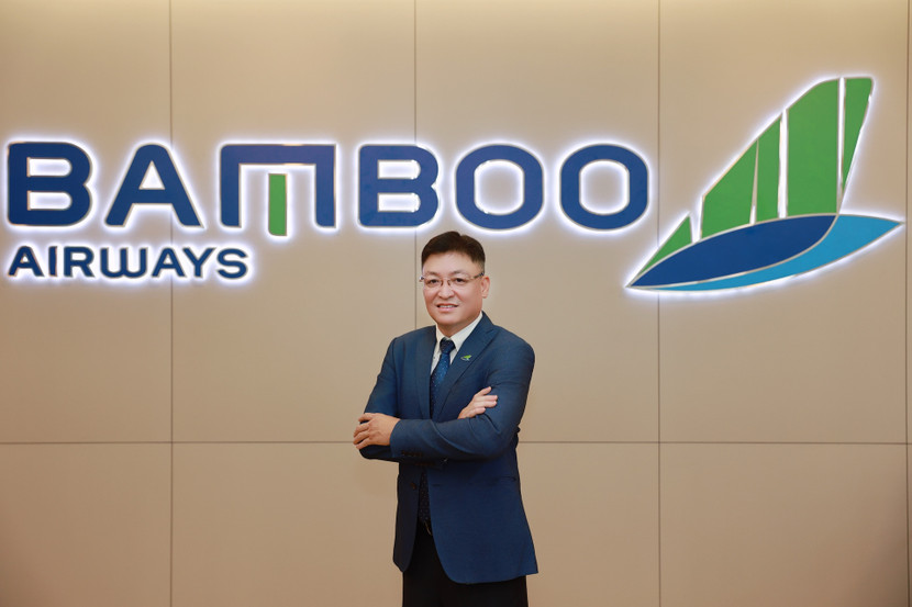 Ông Trương Phương Thành ngồi ghế Tổng giám đốc Bamboo Airways thay ông Lương Hoài Nam