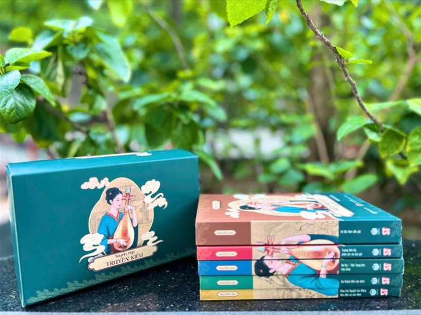 Truyện Kiều không chỉ là kiệt tác văn chương mà còn là một kho tàng lịch sử ngôn ngữ