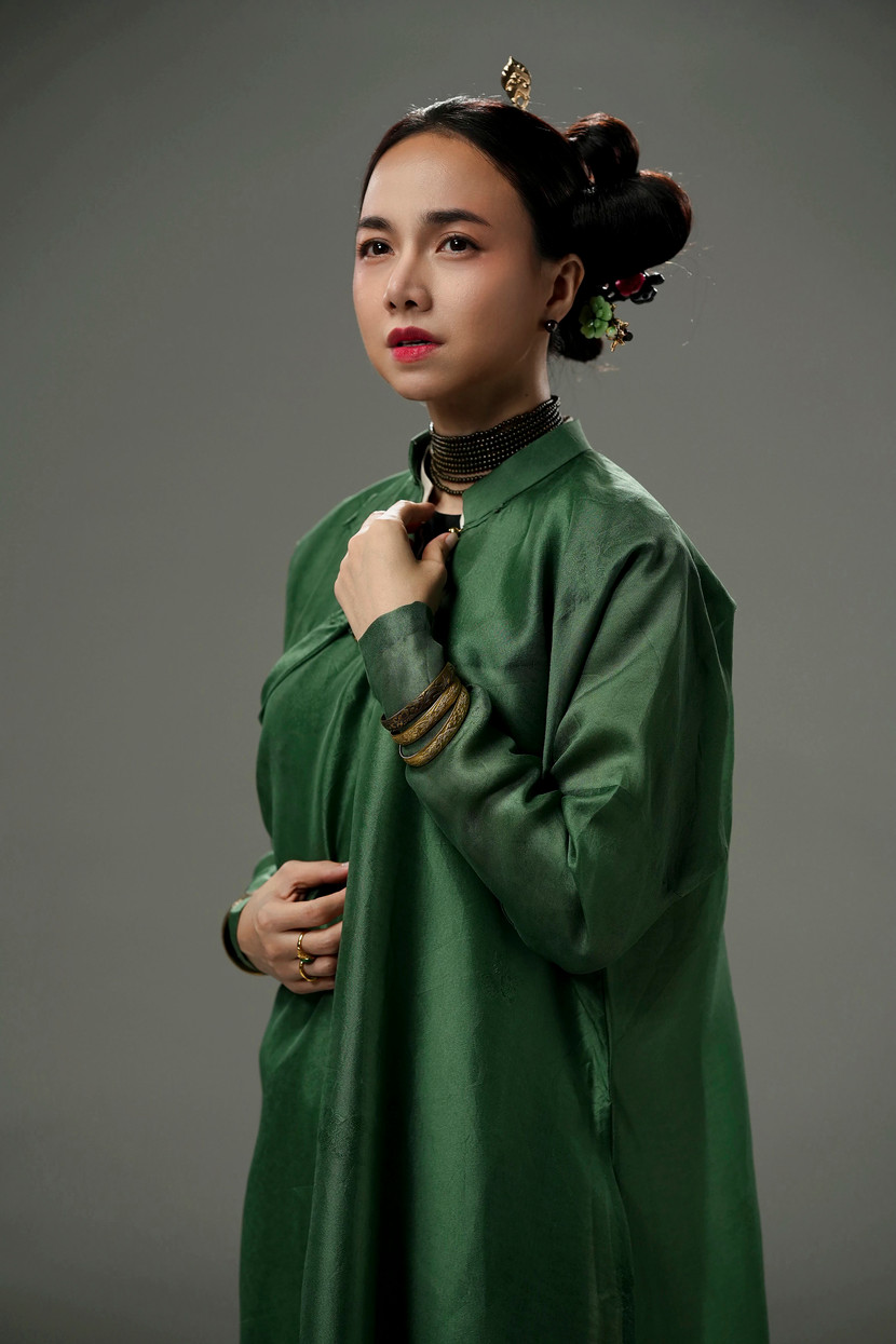 Nhà sản xuất phim, diễn viên Đinh Ngọc Diệp