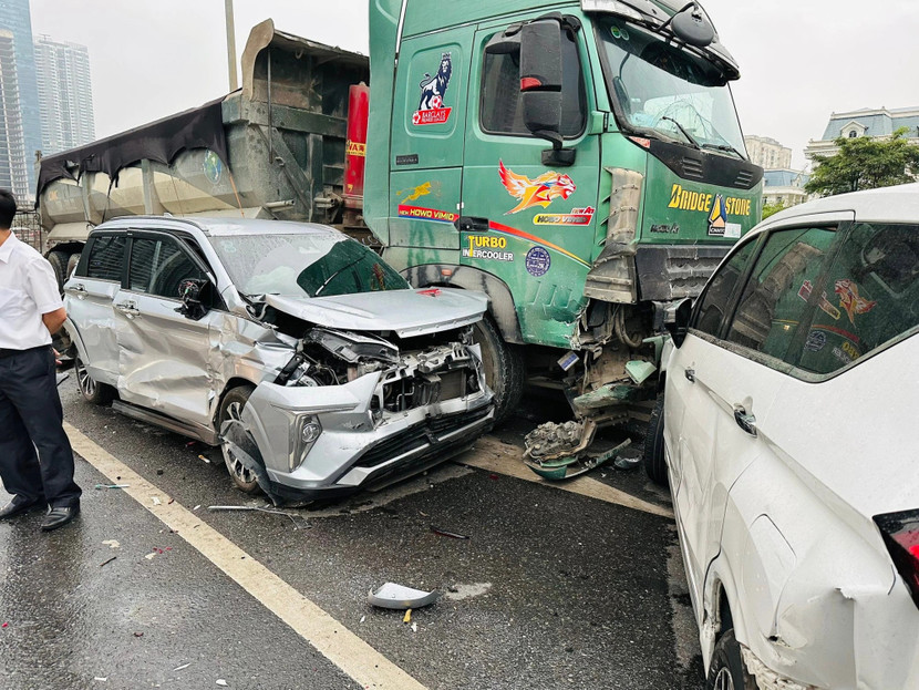 Trong ngày 2/9, toàn quốc xảy ra 30 vụ TNGT đường bộ