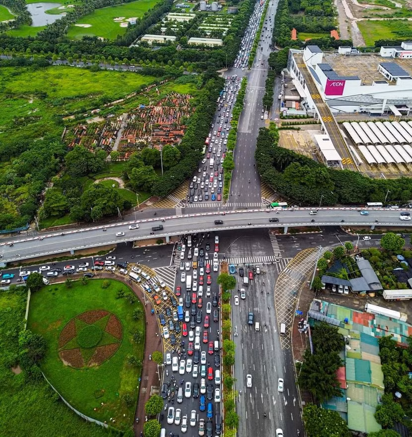 Hầm chui Cổ Linh dự kiến sẽ được khởi công vào cuối năm nay Hầm chui Cổ Linh dự kiến sẽ được khởi công vào cuối năm nay