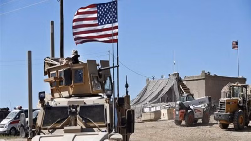 Mỹ tiếp tục xây dựng một căn cứ quân sự ở Syria