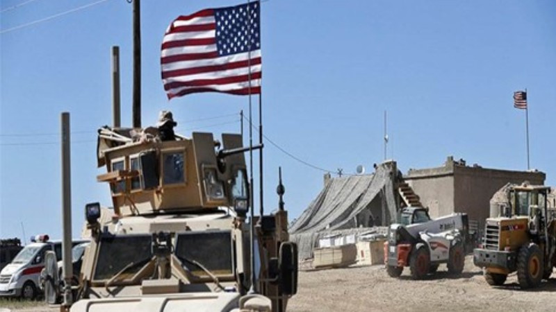Mỹ tiếp tục xây dựng một căn cứ quân sự ở Syria Mỹ tiếp tục xây dựng một căn cứ quân sự ở Syria