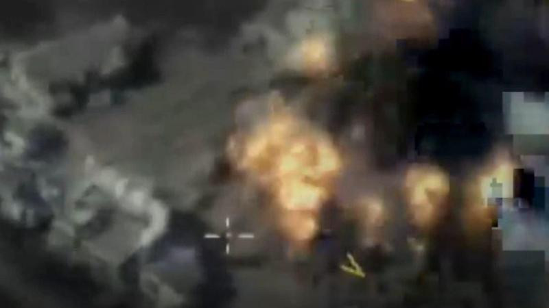 Không quân Nga tiêu diệt khảng hàng trăm phiến quân tham chiến ở Karabakh