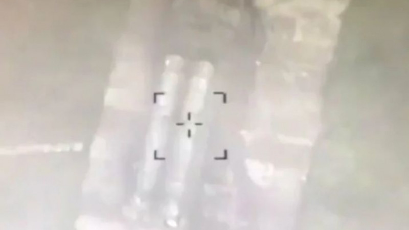 Các thành phần trong tổ hợp S-300 Armenia bị UAV Azerbaijan tập kích Các thành phần trong tổ hợp S-300 Armenia bị UAV Azerbaijan tập kích