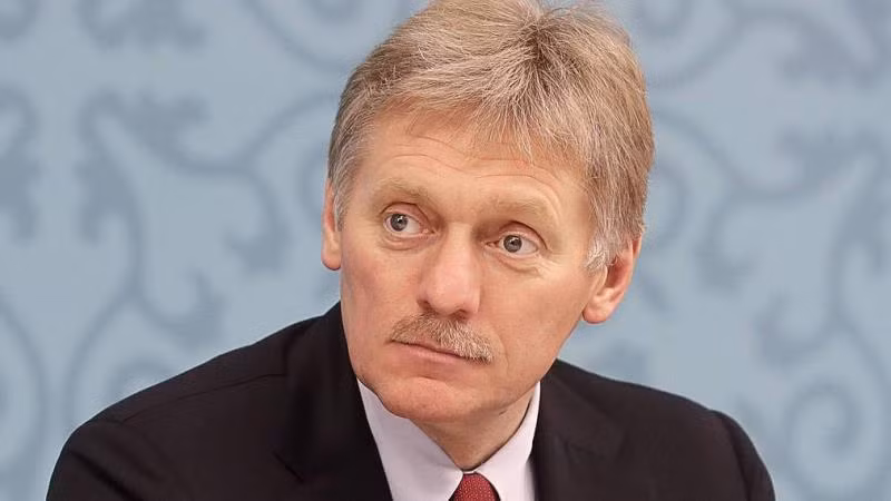 Phát ngôn viên Điện Kremlin, ông Dmitry Peskov