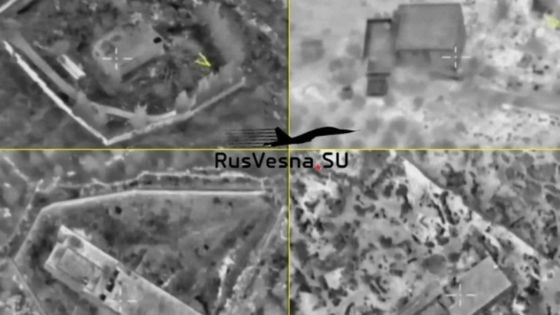 Không quân Nga dội bom phá hủy các vị trí của phiến quân được Thổ Nhĩ Kỳ điều đến Karabakh Không quân Nga dội bom phá hủy các vị trí của phiến quân được Thổ Nhĩ Kỳ điều đến Karabakh