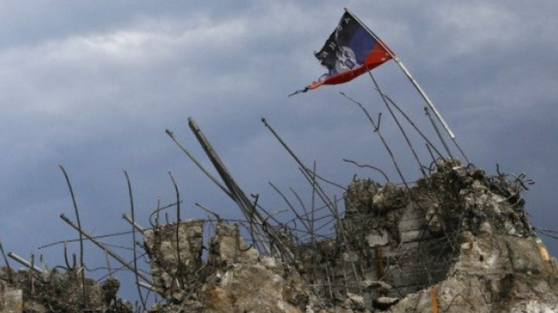 Donbass thông báo đầu hàng và sẵn sàng trở về Ukraine