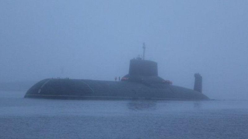 Tàu ngầm hạt nhân Nga Tàu ngầm hạt nhân Nga