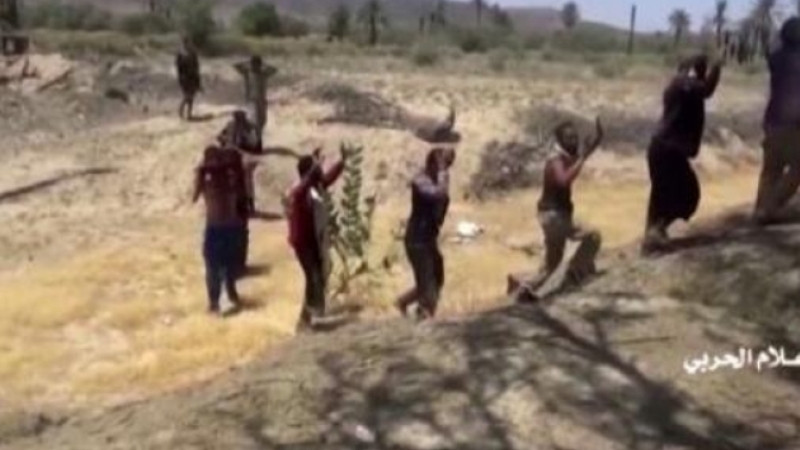 Phiến binh thân Thổ Nhĩ Kỳ đầu hàng ở Karabakh