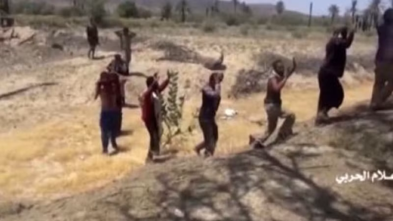 Phiến binh thân Thổ Nhĩ Kỳ đầu hàng ở Karabakh