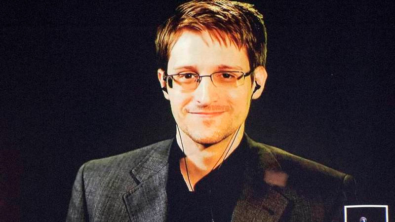 Edward Snowden Edward Snowden