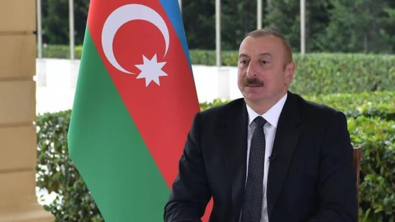 Tổng thống Azerbaijan Ilham Aliyev Tổng thống Azerbaijan Ilham Aliyev