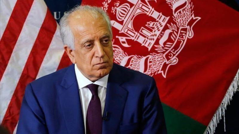 Đặc phái viên Mỹ về Afghanistan, ông Zalmay Khalilzad Đặc phái viên Mỹ về Afghanistan, ông Zalmay Khalilzad