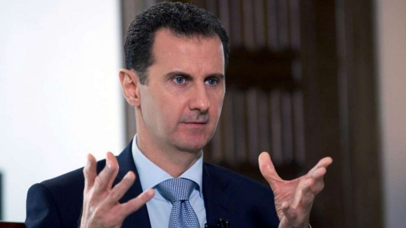 Tổng thống Syria Bashar Al-Assad Tổng thống Syria Bashar Al-Assad