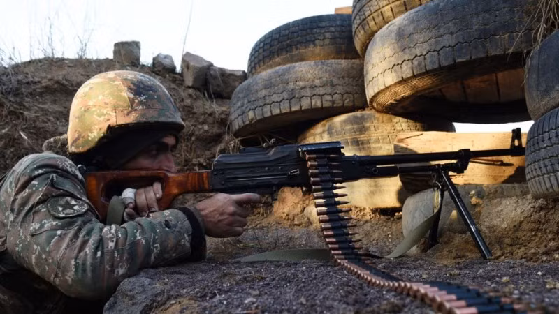 Xung đột Azerbaijan - Armenia