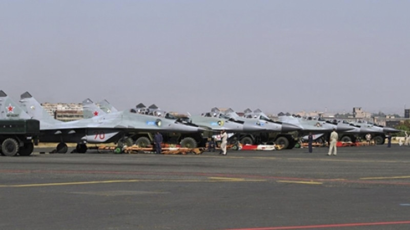 Căn cứ không quân của Nga ở Gyumri, Armenia Căn cứ không quân của Nga ở Gyumri, Armenia