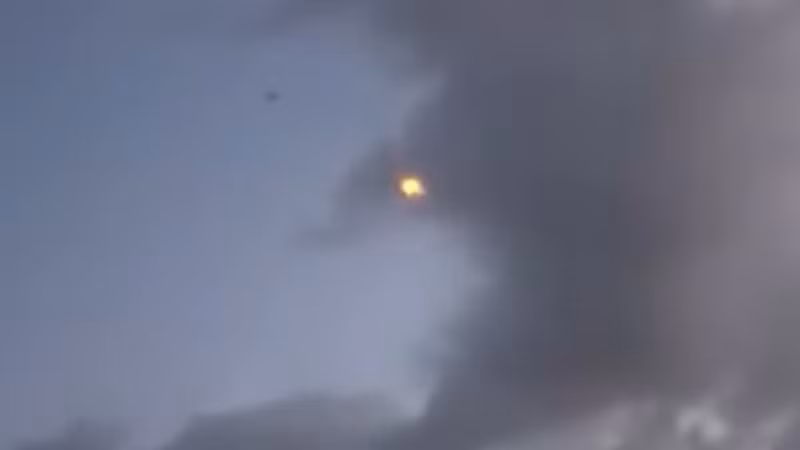 Tên lửa đạn đạo Tochka-U của Azerbaijan đã bị S-300 Armenia đánh chặn thành công