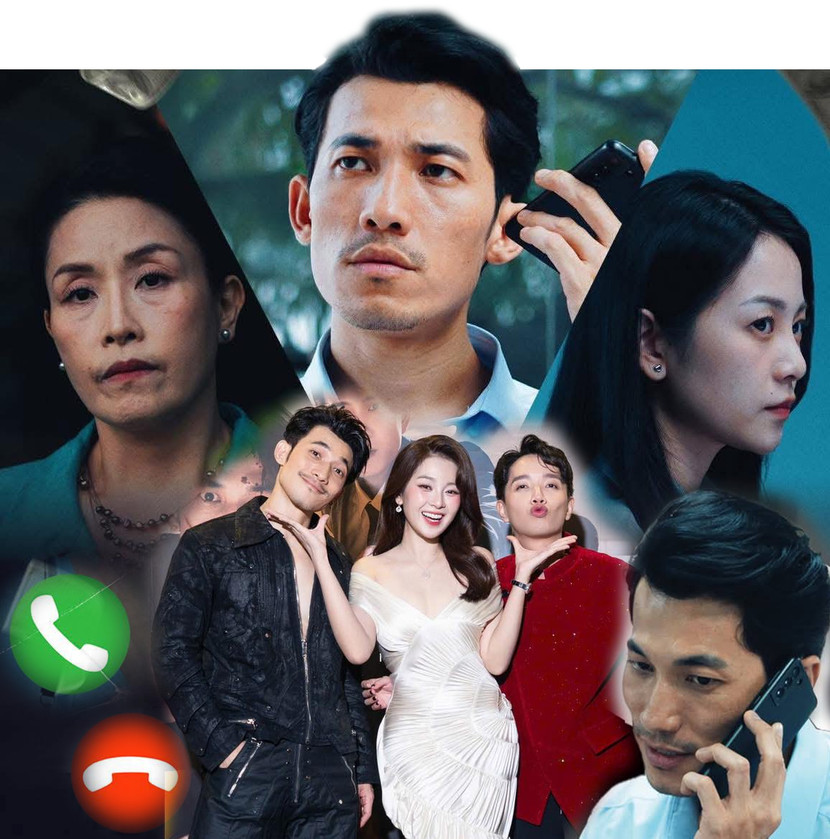 “Bẫy tiền” có chủ đề thời sự, cảnh báo về các bẫy lừa đảo qua điện thoại