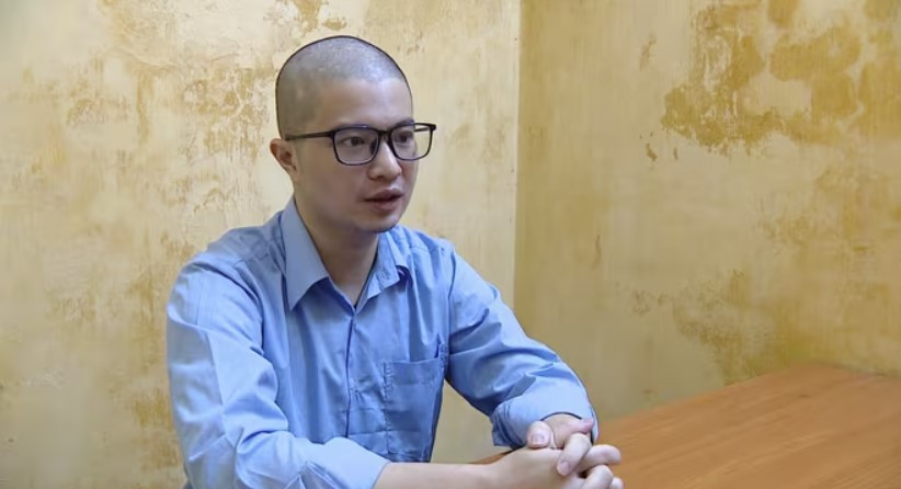 Đối tượng Phó Đức Nam (Mr Pips) Đối tượng Phó Đức Nam (Mr Pips)