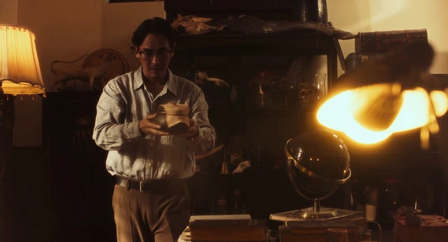 Hứa Vĩ Văn là gương mặt gây chú ý khi xuất hiện trong dự án Việt - Hàn sau thành công của “Mưa đỏ”