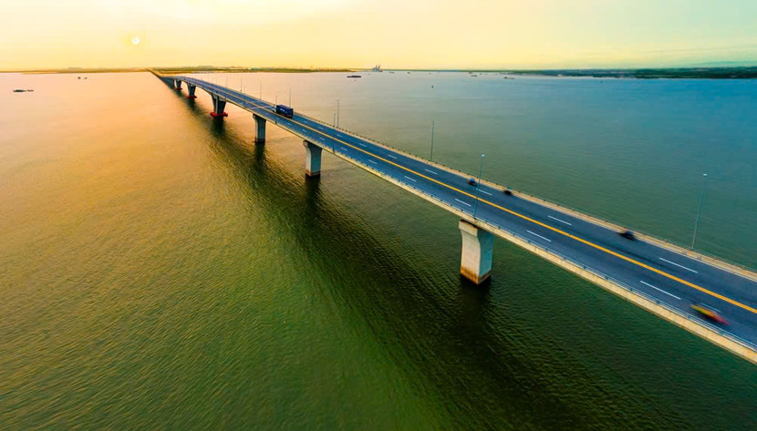 Cầu Tân Vũ – Lạch Huyện