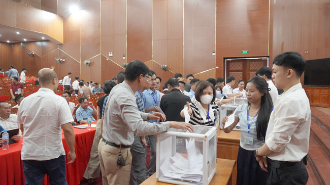 Phiên đấu giá 34 thửa đất ở Thạch Thất vừa qua có giá trúng giảm 3 lần so với cuối năm 2024 Phiên đấu giá 34 thửa đất ở Thạch Thất vừa qua có giá trúng giảm 3 lần so với cuối năm 2024