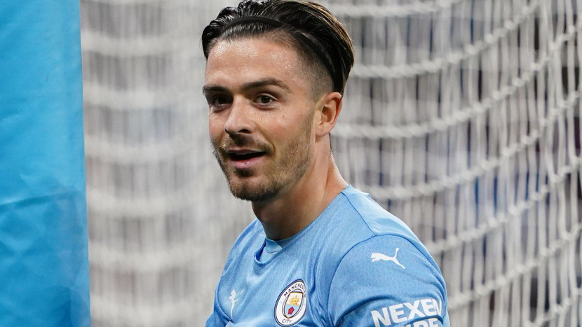3. JACK GREALISH - ASTON VILLA SANG MAN CITY - 117 TRIỆU EURO (2021) Cập bến etihad với tư cách người đắt giá nhất nước anh, Grealish vẫn chưa đạt được kỳ vọng. Dù có những đóng góp nhất định, ngôi sao này đang đối mặt nguy cơ phải rời Man City ngay trong mùa hè 2025. 3. JACK GREALISH - ASTON VILLA SANG MAN CITY - 117 TRIỆU EURO (2021) Cập bến etihad với tư cách người đắt giá nhất nước anh, Grealish vẫn chưa đạt được kỳ vọng. Dù có những đóng góp nhất định, ngôi sao này đang đối mặt nguy cơ phải rời Man City ngay trong mùa hè 2025.