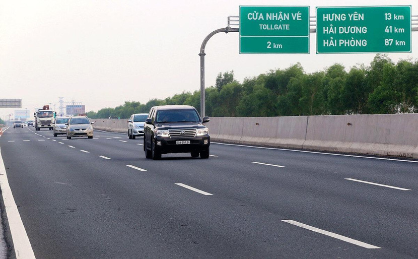 Trong năm 2023 sẽ hoàn thành 2 nút giao giữa huyện Thanh Hà, huyện Bình Giang với cao tốc Hà Nội- Hải Phòng Trong năm 2023 sẽ hoàn thành 2 nút giao giữa huyện Thanh Hà, huyện Bình Giang với cao tốc Hà Nội- Hải Phòng