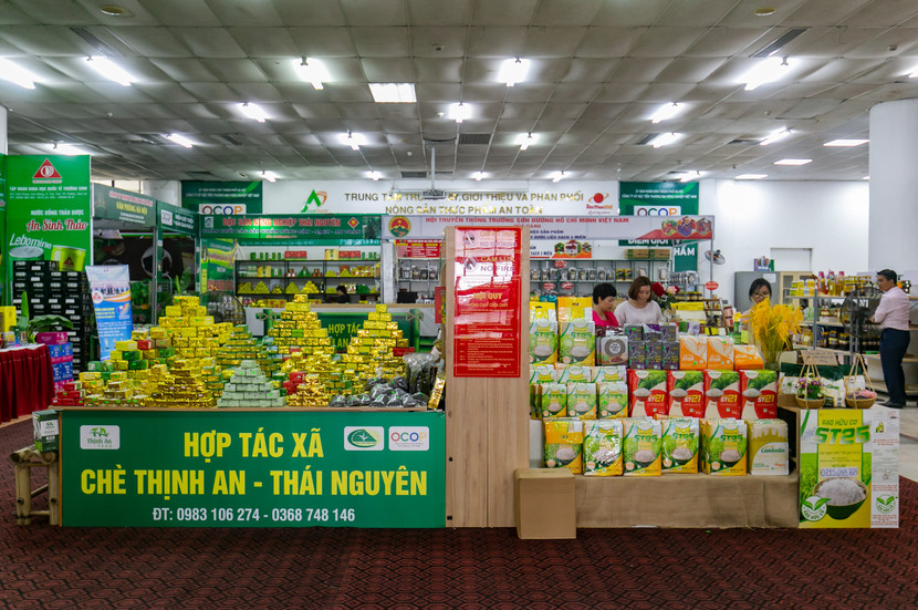 Hà Nội nên tạo điều kiện cho các địa phương đưa sản phẩm nông sản an toàn đến người tiêu dùng trên địa bàn Hà Nội nên tạo điều kiện cho các địa phương đưa sản phẩm nông sản an toàn đến người tiêu dùng trên địa bàn