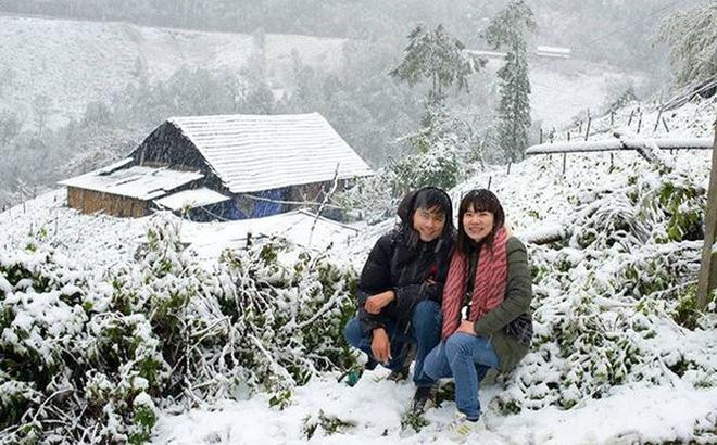 Bắc bộ đón đợt rét đậm đầu tiên trong năm vào ngày mai, có thể xuất hiện mưa tuyết vùng núi cao Bắc bộ đón đợt rét đậm đầu tiên trong năm vào ngày mai, có thể xuất hiện mưa tuyết vùng núi cao