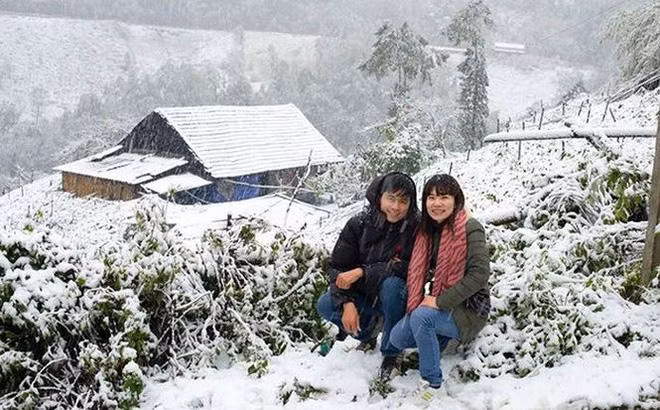 Một đợt không khí lạnh cực mạnh có thể tràn xuống Bắc bộ vào cuối tuần tới, vùng núi cao được dự báo xuất hiện băng giá