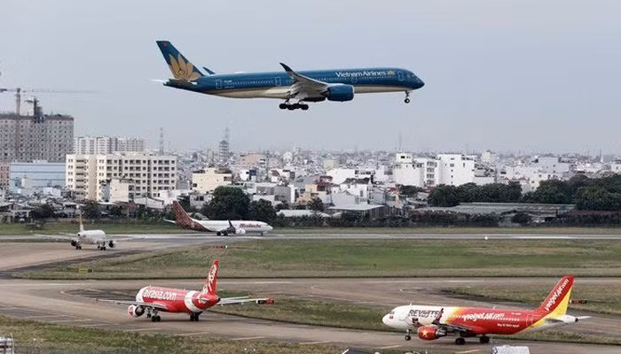 Sân bay quốc tế Tân Sơn Nhất Sân bay quốc tế Tân Sơn Nhất