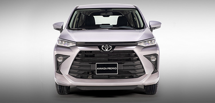 Mẫu xe Avanza Premio MT của Toyota đang bị tạm bàn giao do liên quan bê bối gian lận của Daihatsu Mẫu xe Avanza Premio MT của Toyota đang bị tạm bàn giao do liên quan bê bối gian lận của Daihatsu