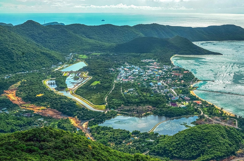 Doanh nghiệp muốn thuê gần 36ha rừng Vườn quốc gia Tam Đảo xây khách sạn, khu nghỉ dưỡng Doanh nghiệp muốn thuê gần 36ha rừng Vườn quốc gia Tam Đảo xây khách sạn, khu nghỉ dưỡng