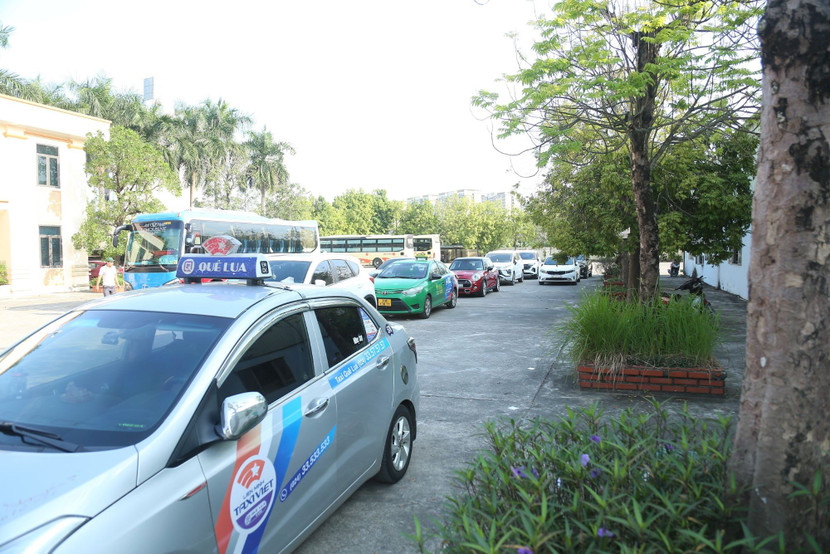 Chủ phương tiện sẽ phải xếp hàng chờ đợi nếu muốn đăng kiểm trong đợt này Chủ phương tiện sẽ phải xếp hàng chờ đợi nếu muốn đăng kiểm trong đợt này