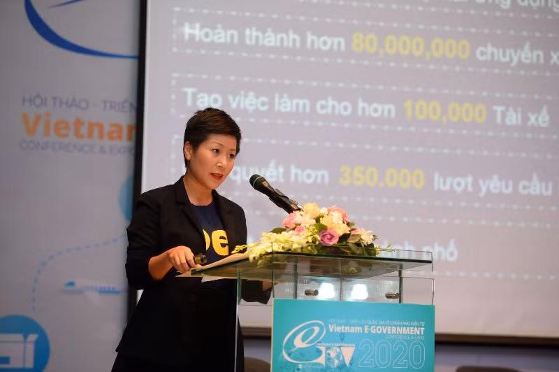 CEO beGroup Nguyễn Hoàng Phương