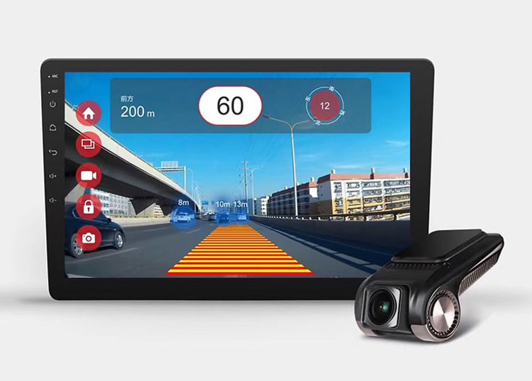 Doanh nghiệp buộc phải lắp đặt camera giám sát hành trình trên ô tô kinh doanh vận tải từ 1/7 tới đây