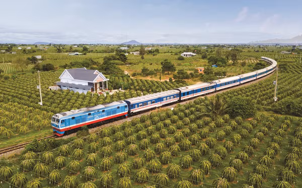 Khách đi tàu trong dịp nghỉ Tết Nguyên đán 2021 chỉ bằng 33% so với cùng kỳ năm 2020