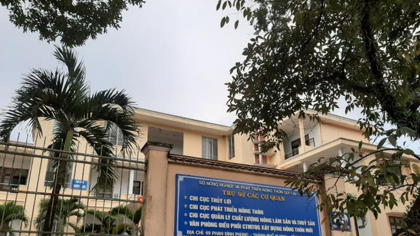 Nafiqad Cà Mau bị tỉnh Cà Mau sáp nhập về Sở Y tế