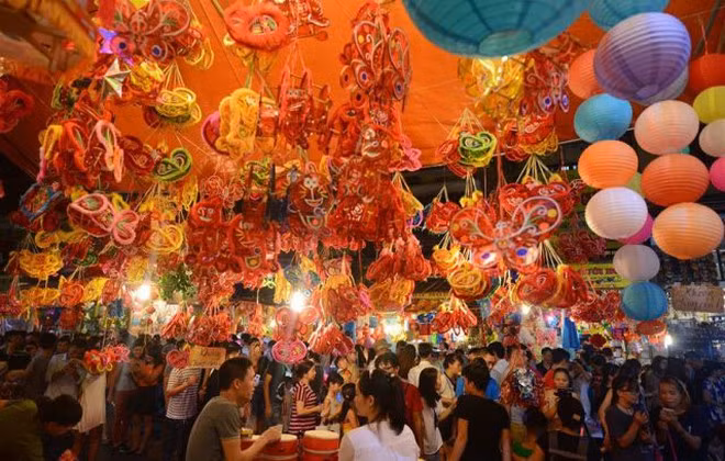 Lễ hội Trung thu phố cổ 2020 được giới thiệu có nhiều hoạt động cho trẻ em
