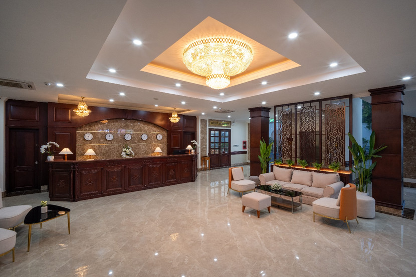 Khách sạn The HUB Sài Gòn - 66 Phổ Quang, Phường 2, Quận Tân Bình, TP.HCM