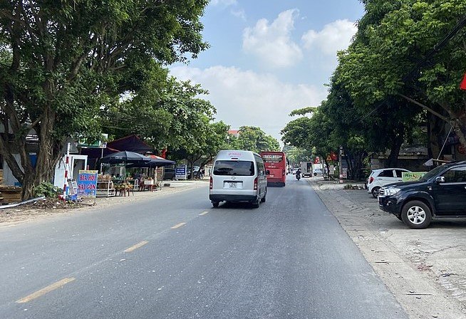 Quốc lộ 3 qua Sóc Sơn sẽ được mở rộng lên 52m Quốc lộ 3 qua Sóc Sơn sẽ được mở rộng lên 52m