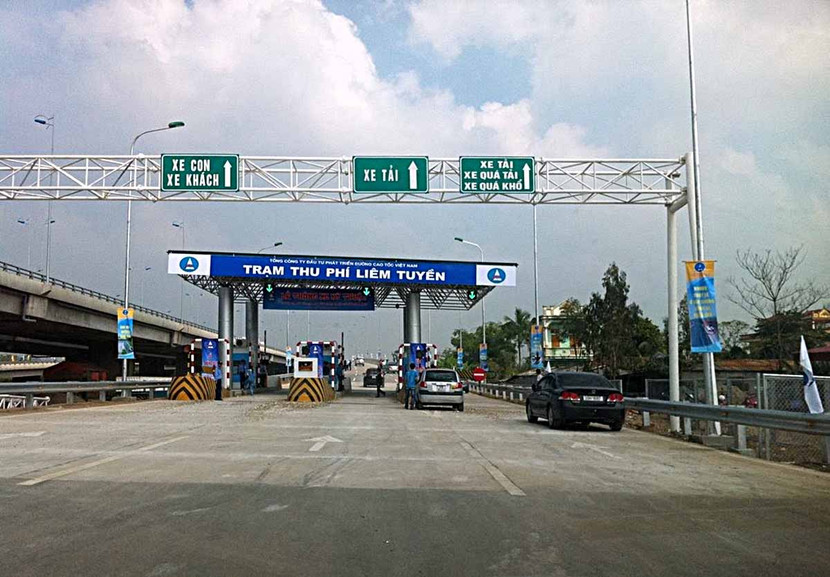 Cao tốc Cầu Giẽ- Ninh Bình sẽ được mở rộng quy mô lên 6 làn xe với khoảng 2.100 tỷ đồng Cao tốc Cầu Giẽ- Ninh Bình sẽ được mở rộng quy mô lên 6 làn xe với khoảng 2.100 tỷ đồng