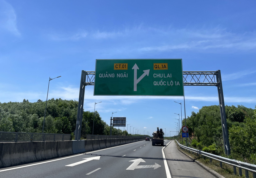 Việc mở rộng cao tốc Bắc- Nam phía Đông được nhiều nhà đầu tư bày tỏ tham gia Việc mở rộng cao tốc Bắc- Nam phía Đông được nhiều nhà đầu tư bày tỏ tham gia